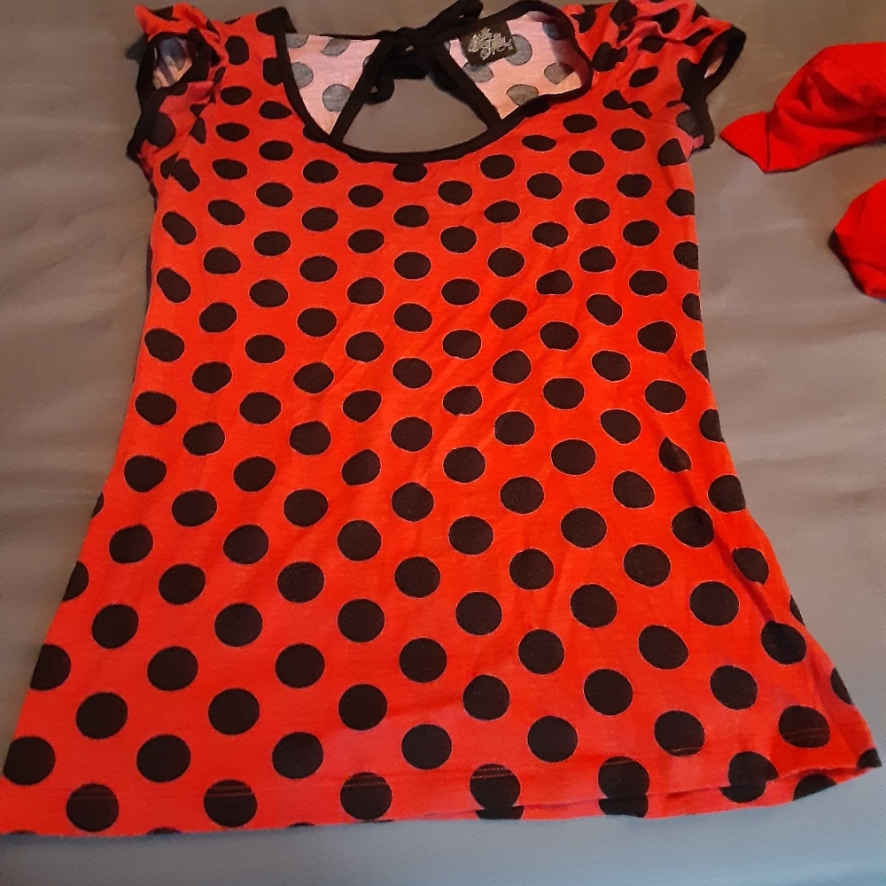 Sourpuss clothing top
